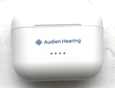 Audien ATOM PRO 2 Hearing Aids Beige - Used Good condition