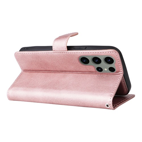 Flip Handy Wallet Leather Stand 2in1 Case Cover Strap For Samsung Galaxy Phone - Picture 62 of 64