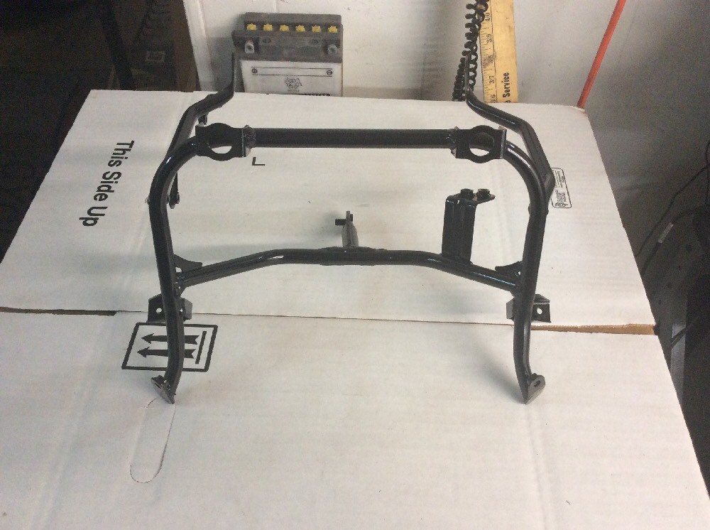***NEW***88-89 KAWASAKI ZX600 ZX 600 OEM COWLING BRACKET OEM #11045-1538 ***NEW***88-89 KAWASAKI ZX600 ZX 600 OEM COWLING BRACKET OEM #11045-1538