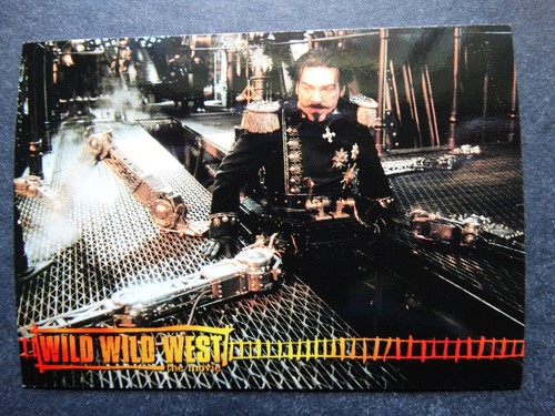 1999 Fleer The Wild Wild West Movie Trading Card Complete Your Set U Pick 1-81 - Picture 74 of 90