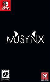 Musynx (Nintendo Switch, 2018) for sale online | eBay