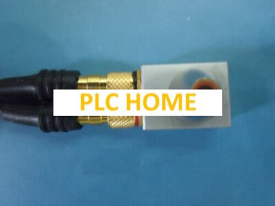 All New 10MHz 5mm Tiny Probe Transducer Sensor for   Thickness Gauge #A6-40