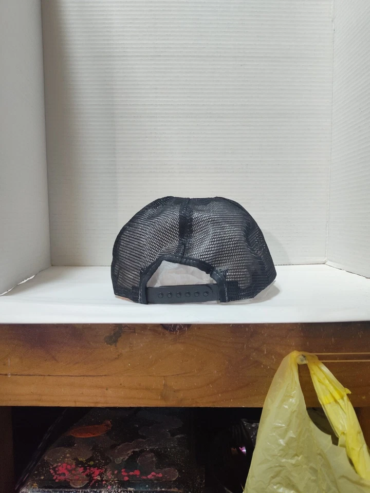 De colección Pittsburgh Steelers Super Bowl XIV Campeones Snap Back Hat AJD Talla Lg Foto 3 de 4