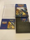 Bionic Commando (Nintendo NES) Tested CIB Complete 80s Vintage Retro Classic