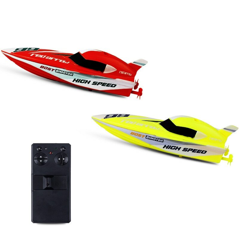 Shenqiwei 3312 M 24 GHz Mini RC Barca Nano a distanza controllo Da Corsa Barca Shenqiwei 3312 M 24 GHz Mini RC Barca Nano a distanza controllo Da Corsa Barca