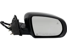 Right TechPro Mirror fits Jeep Compass 2017-2023 41RJKX