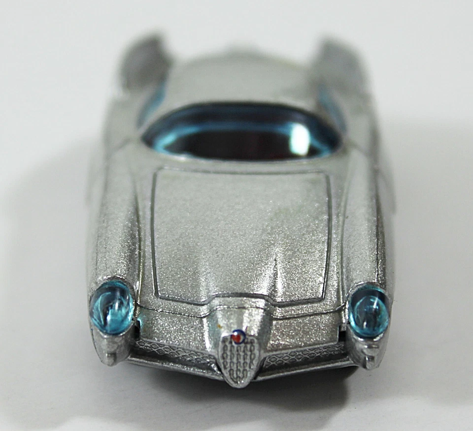 Hot Wheels Prototipo Alfa Romeo BAT 9 2005 первое издание 19 из 20 автомобилей - Изображение 4 из 4