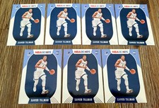 Xavier Tillman 2020-21 Panini NBA Hoops Rookie RC Base #221 GRIZZLIES Lot of 7