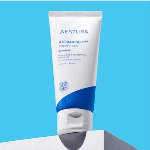 AESTURA Atobarrier 365 Cream Plus 90ml 100-hours-lasting Moist Cream K-Beauty