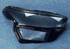 Right Front Headlight Headlamp Lens Cover For 2022-2023 Skoda Kodiaq 0Z5 SUV 