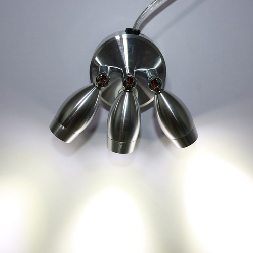 LED Wall Ceiling Picture Light Fixture Button Plug-in Reading Lamp Cabinet Store - Picture 14 of 36