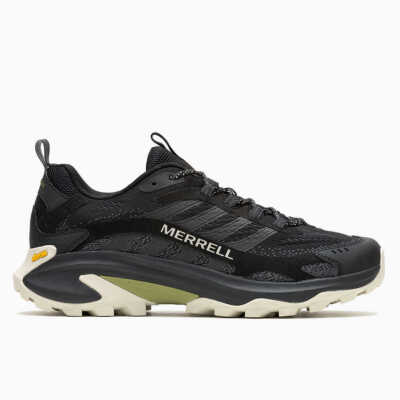 Merrell Moab Speed 2 [ML037525] Men Outdoors Shoes Black J037525