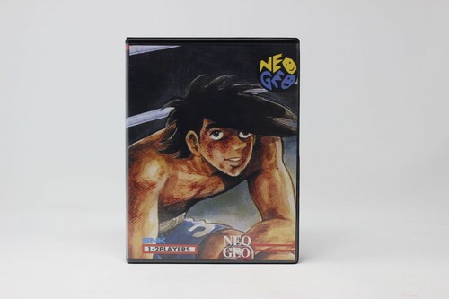 LEGEND OF SUCCESS JOE SOFTBOX soft box Neo Geo AES / MVS neogeo - Foto 12 di 13
