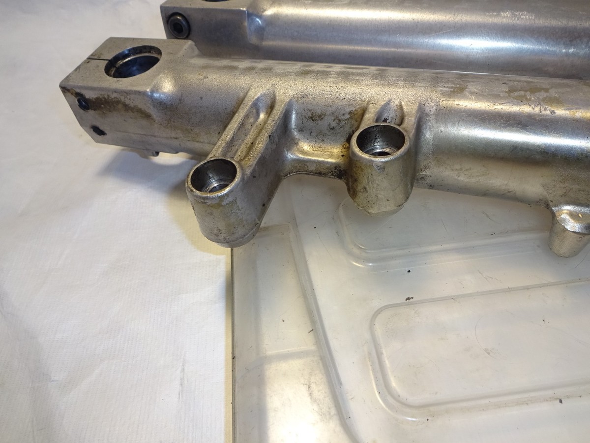 Kawasaki 1990 ZX750 H ZX Ninja 750 ZX7 Front End Forks | eBay