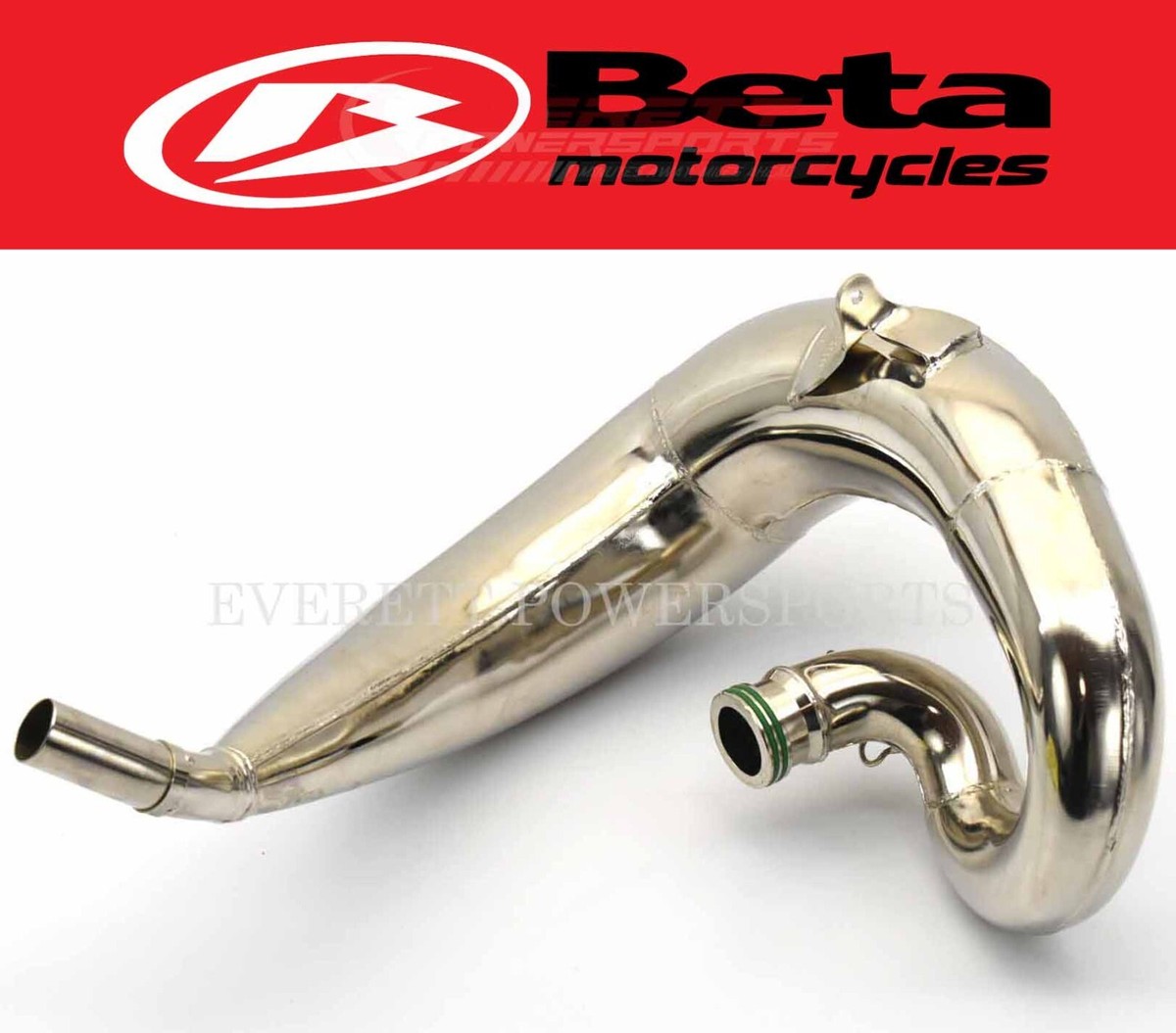 FMF Fatty Gold Header 15-22 Beta X-Trainer XTrainer 300 Expansion