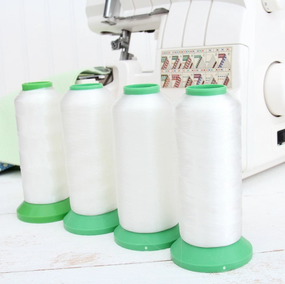 Threadart Invisible Thread - Huge 6600M Cones 0.004 Diameter - Clear & Smoke - Image 4 of 4