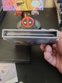 Dr. Jekyll and Mr. Hyde (Nintendo, 1989) NES CIB Complete With Box And Manual