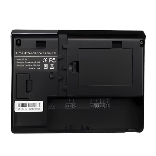 ZKTeco iFace702-S TCP/IP Facial Fingerprint Recognition Attendance Machine +IC - Picture 5 of 8