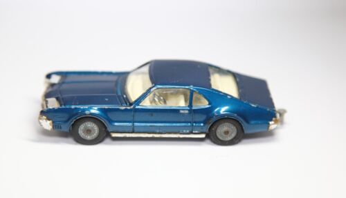 Corgi 264 Oldsmobile Toronado - Good Vintage Original Model Lot 2 - Picture 2 of 7