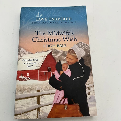 The Midwifes Christmas Wish: An Uplifting Inspirational Romance   AT