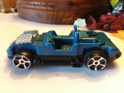 hot wheels made for mcdonald's