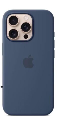 iPhone16 series liquid silicone case with MagSafe function, screen protector - Picture 7 of 10