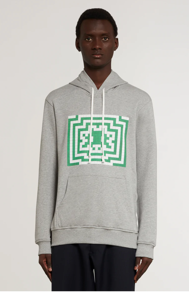 Comme Des Garçons SHIRT Invader Hoodie | eBay