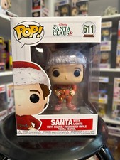 Funko Pop! Vinyl: Santa #611