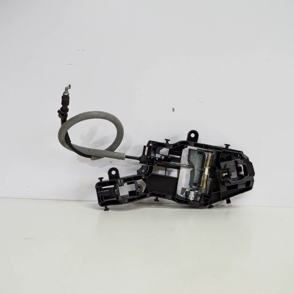 Marco de manija interior de puerta trasero derecho VW PASSAT B8 3G2 1.4 TSI 510837812H 11089406 - Imagen 3 de 4