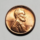 1948 S LINCOLN WHEAT PENNY UNC #C6709