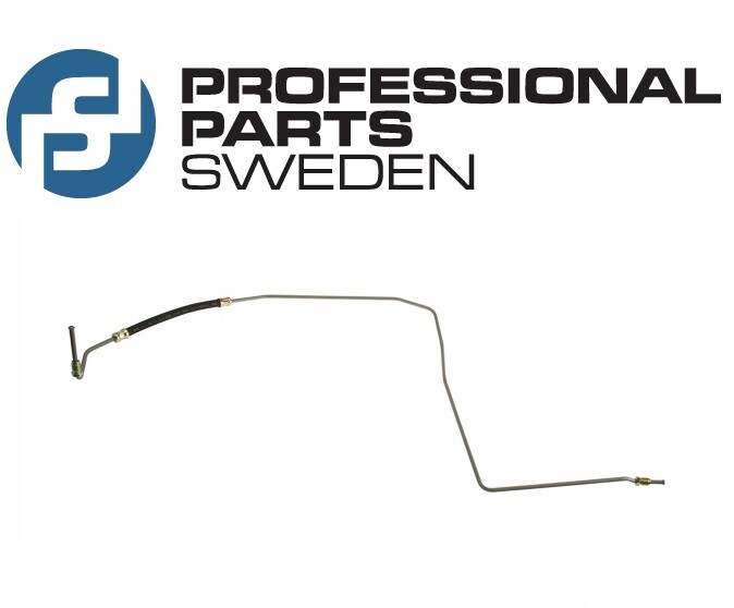 For Saab 900 Clutch Fluid Hose Master to Slave Cylinder Hydraulic Pipe Line eBay