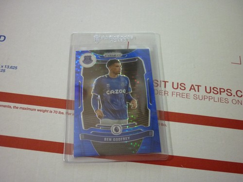 2021-22 panini prizm premier league soccer #'d - PICK A CARD - Picture 48 of 159