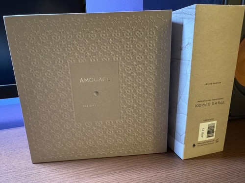 Amouage Existence EDP 100 ml opened box - Picture 4 of 5