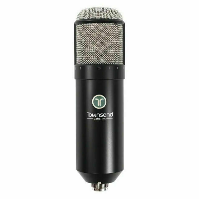 Townsend Labs Sphere L22 Condenser Microphone for sale online | eBay