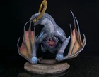 135mm Base Resin Kingdom Death Dragon King Unpainted unassembled kd-0001-90y