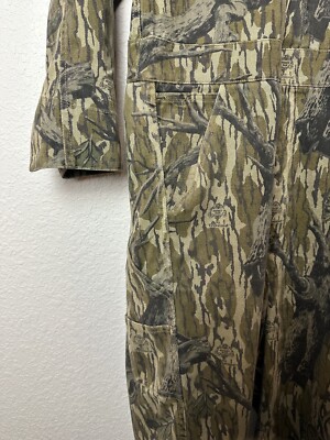 Supreme Coveralls Mossy Oak シュプリーム 迷彩 Ｌ Supreme Mossy Oak Camouflage Coveralls Sz S | eBay