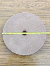 Mola arenaria grana rossa 350x50 mm