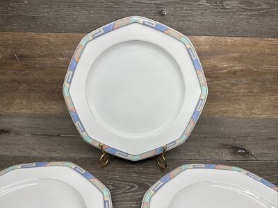 Christopher Stuart SOUTHWEST Y0002 Dinner Plate 10 3/8