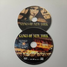 Gangs of New York (DVD) 2002