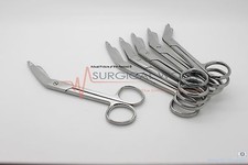 Lister Bandage Scissors 5.5" Medical Surgical Nurse EMT EMS Trauma Shears
