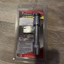 12 Pin Class Ii Trailer Receiver Hitch Lock Model T2 1 14 X 1 14 Trimax