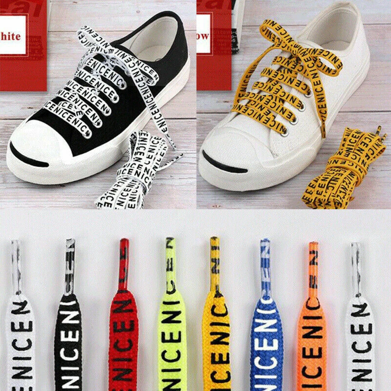 Canvas hotsell shoe laces