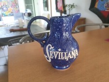 superbe pichet SEVILLANA parfait etat A VOIR