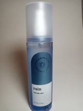 Bath  Body Works Rain Fragrance Perfume Mist 6 oz new product line D22