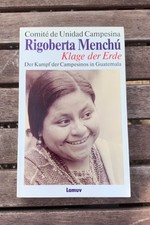 Klage der Erde von Rigoberta Menchu | Buch | ...