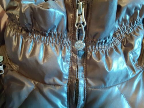 WOMEN'S EDDIE BAUER DOWN PARKA - SIZE M - NEW - Picture 3 of 8