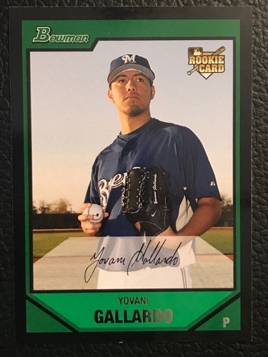 2007 Bowman Draft Picks Baseball - - - Pick A Card -#BPP1 - #BDP54 - Picture 259 of 270