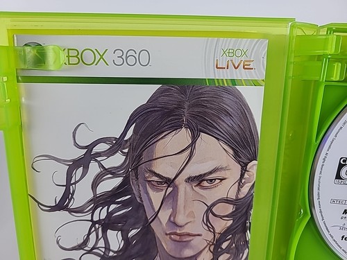 Lost Odyssey XBOX 360 Japan Import Japanese US Seller Region Locked TESTED - Picture 4 of 14