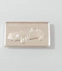 John Pinches PORSCHE 1964 Car 925 Silver Ingot, The 100 Greatest Cars #22720