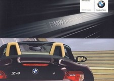 BMW Z4 ROADSTER E85 INDIVIDUAL